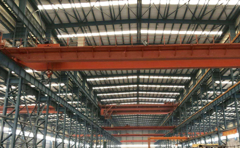 浏阳盘点重型钢结构在施工中容易出现的问题